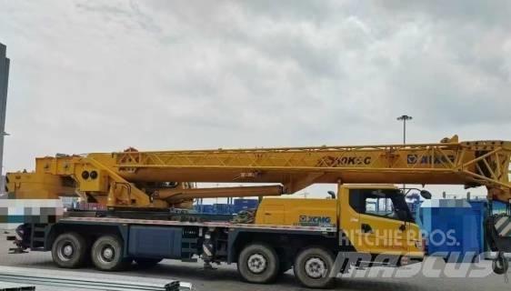 XCMG QY55K5-2 автокрани