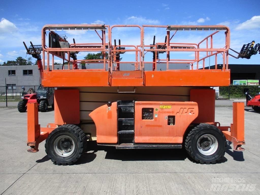 JLG 4394RT (865) Підйомники-ножиці