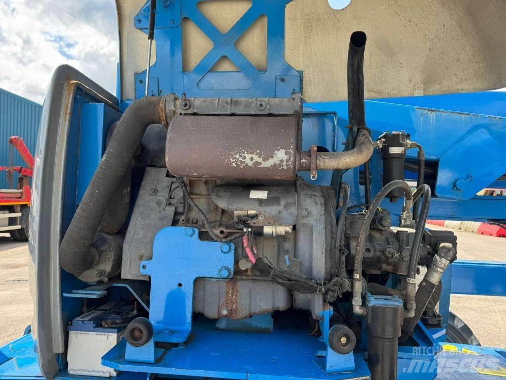 Genie Z 45/25 J Колінчаті підйомники