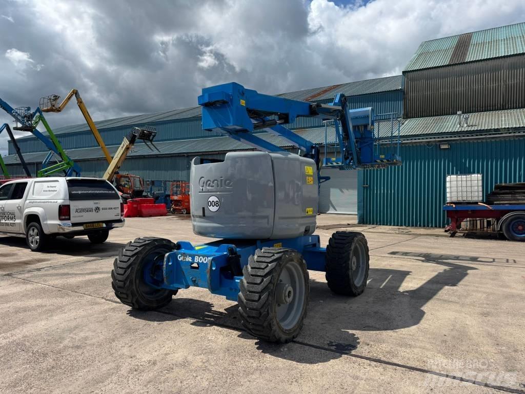 Genie Z 45/25 J Колінчаті підйомники
