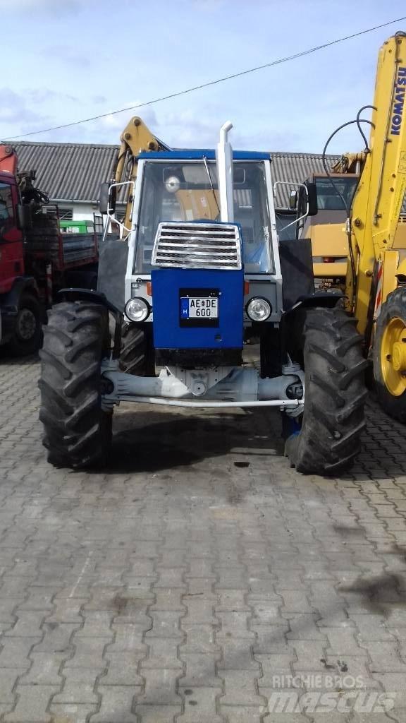 Zetor Crystal 12045 Трактори