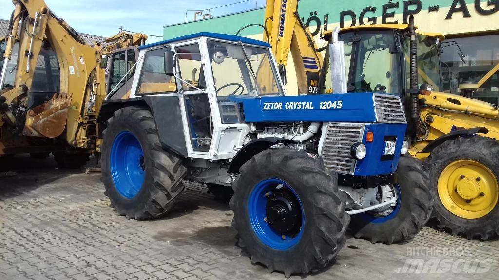 Zetor Crystal 12045 Трактори