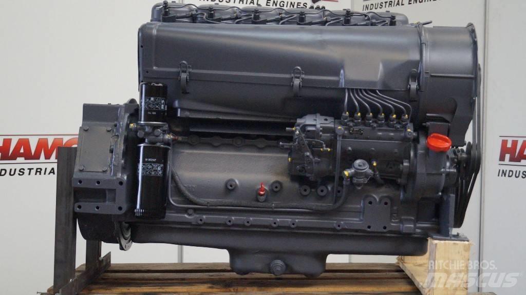 Deutz F6L912W Двигуни