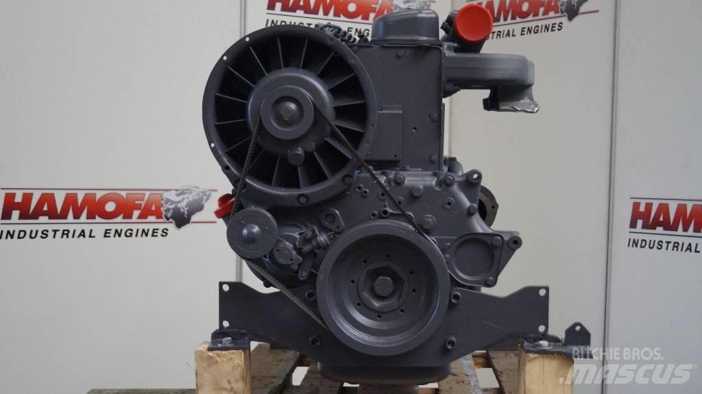 Deutz F6L912W Двигуни