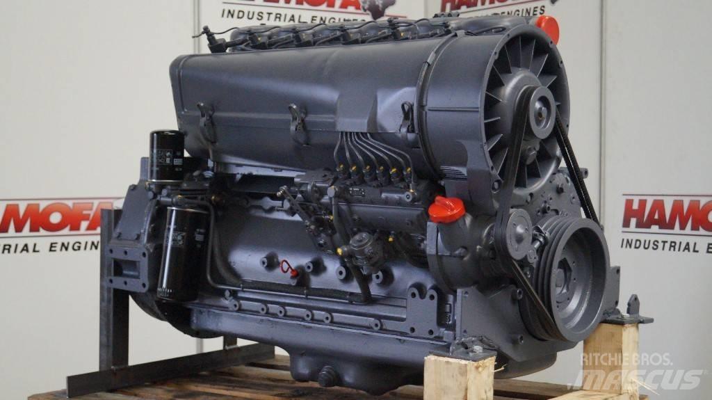 Deutz F6L912W Двигуни
