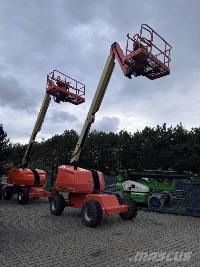 JLG 460 SJ Телескопічні підйомники