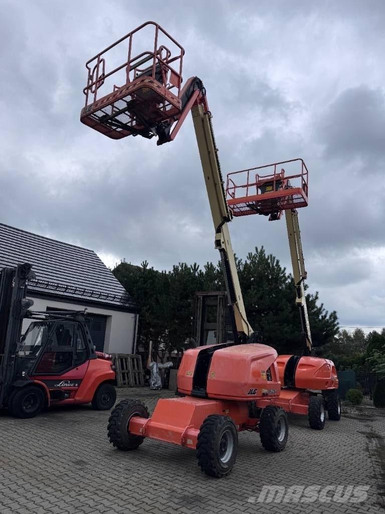 JLG 460 SJ Телескопічні підйомники