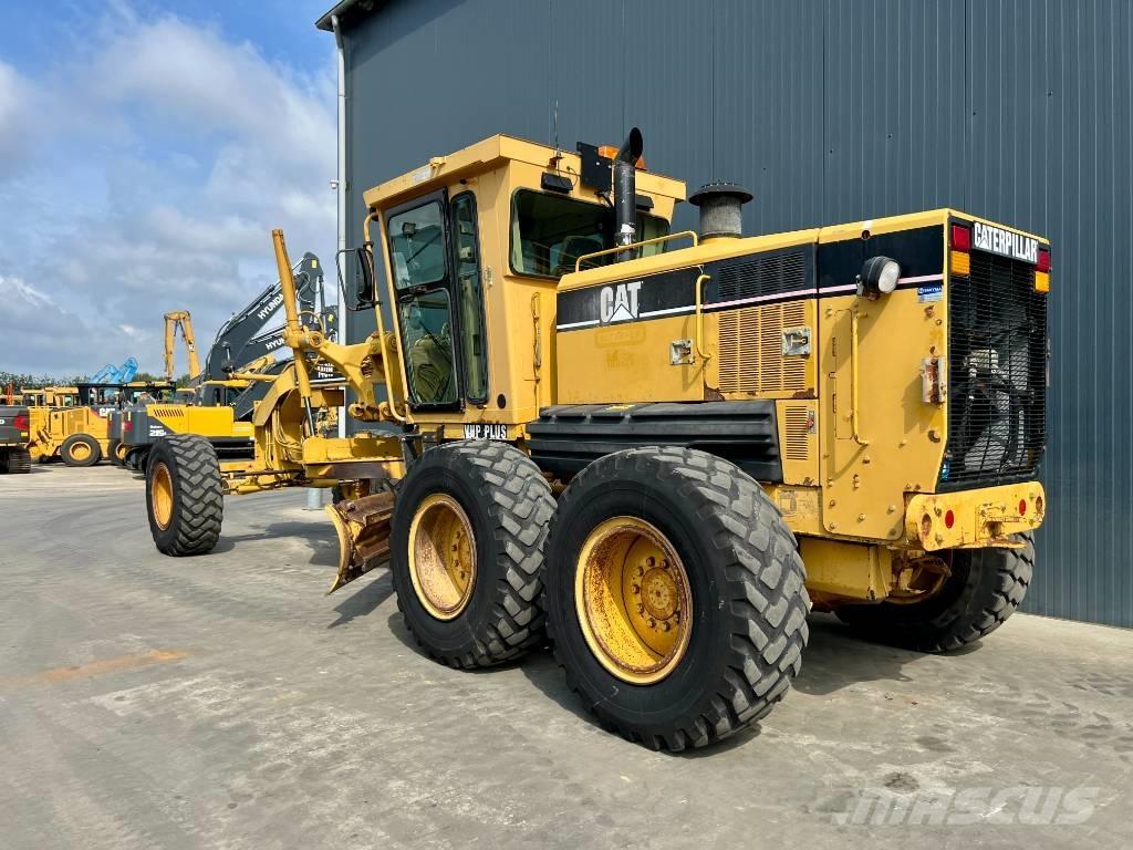 CAT 140H Грейдери