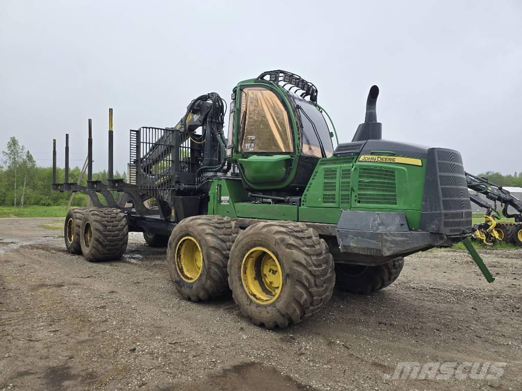 John Deere 1510G Форвардери