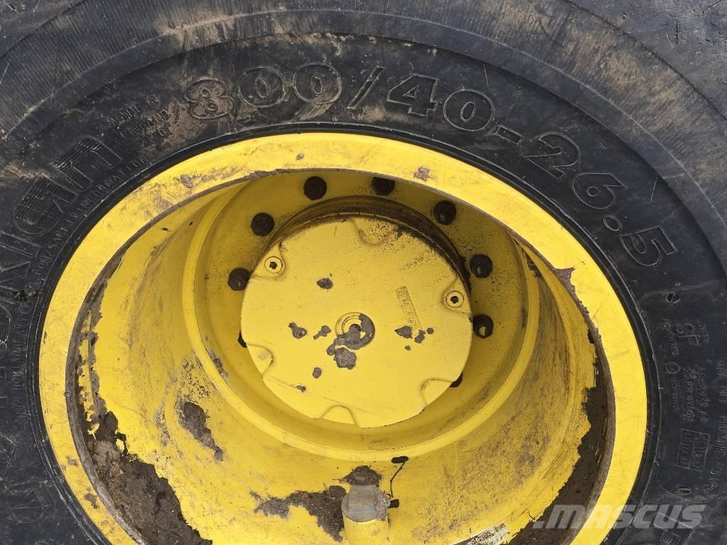 John Deere 1510G Форвардери