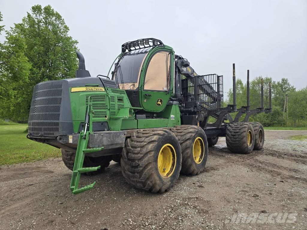 John Deere 1510G Форвардери
