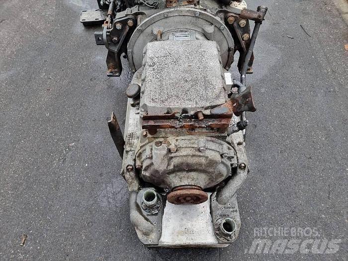  Transmission 854.5 Транспорт - Інші