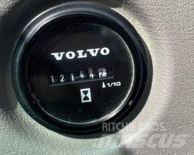 Volvo ECR 88 Середні екскаватори 7т. - 12т.