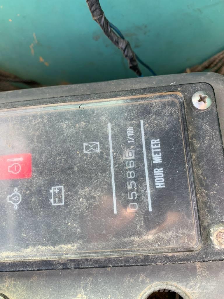Yanmar B 25 V Міні-екскаватори < 7т