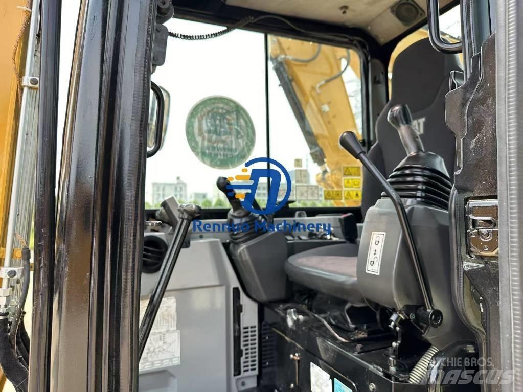 CAT 303.5 E Міні-екскаватори < 7т