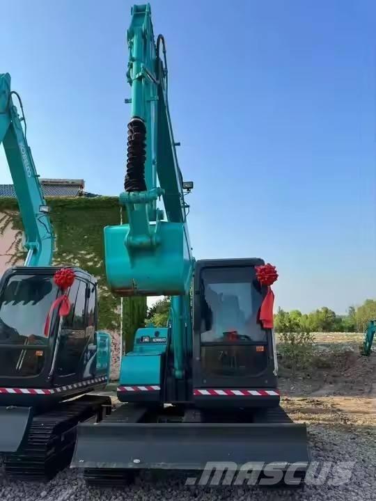 Kobelco SK 70 Гусеничні екскаватори