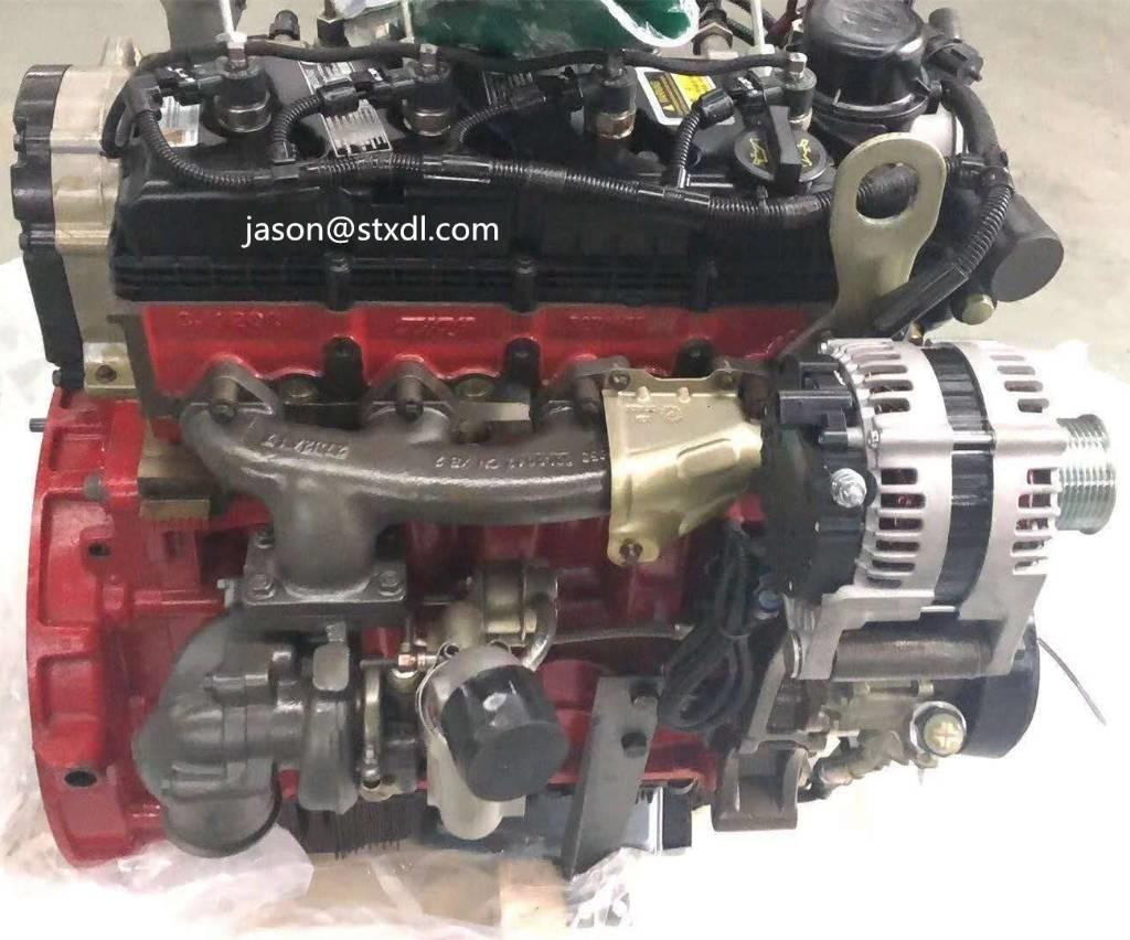 Cummins QSF2.8 60 Двигуни