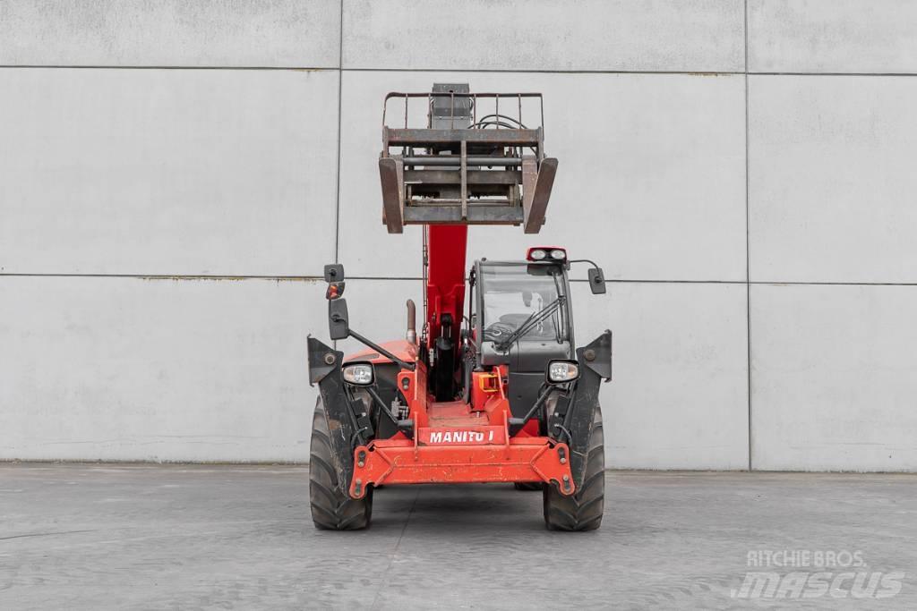 Manitou MT 1840 Телескопічні навантажувачі