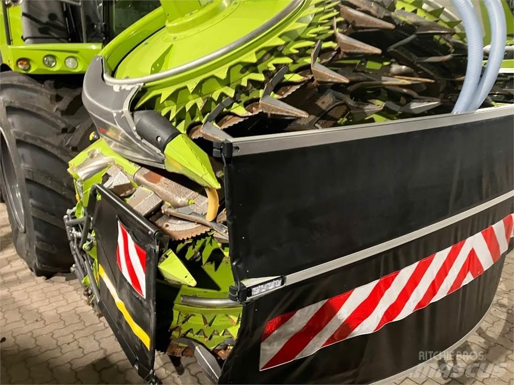 CLAAS JAGUAR 980 Фуражні комбайни