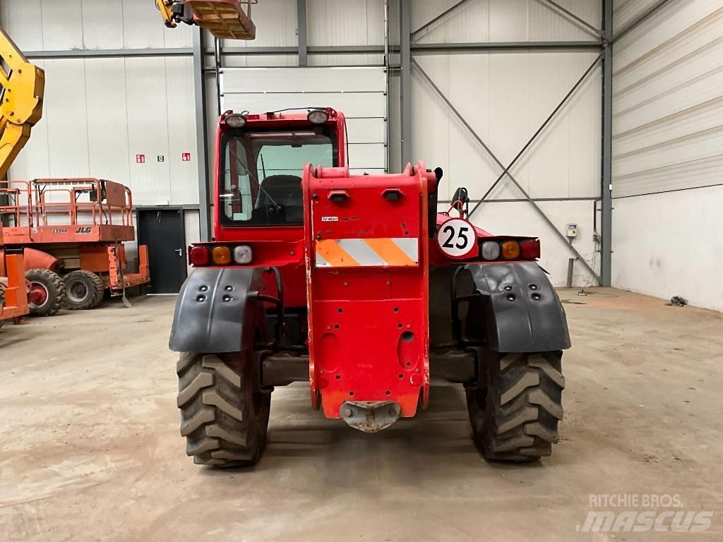 JCB 535-95 Телескопічні навантажувачі
