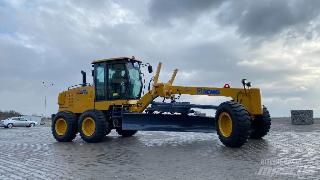 XCMG GR 165 Грейдери