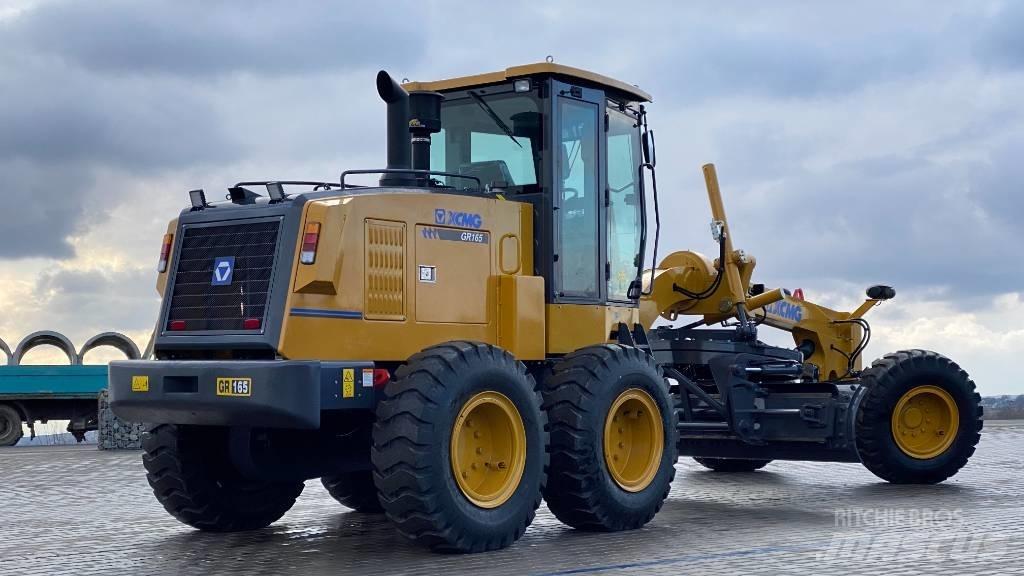 XCMG GR 165 Грейдери