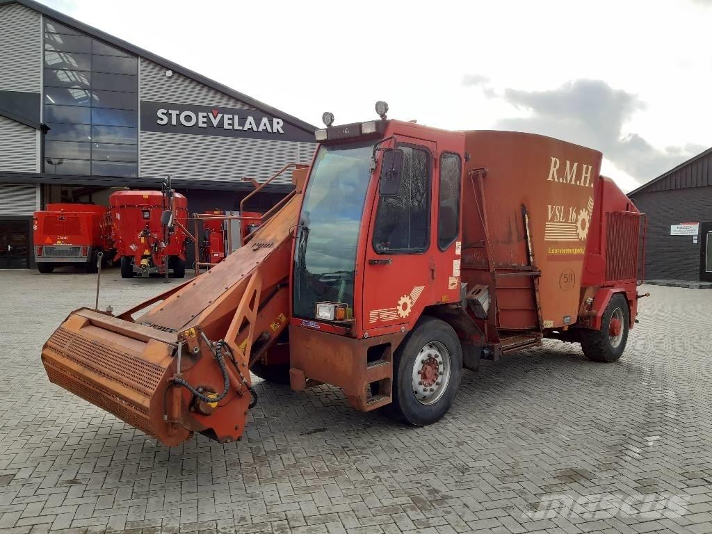 RMH VSL 16 Завантажувачі змішувальних машин