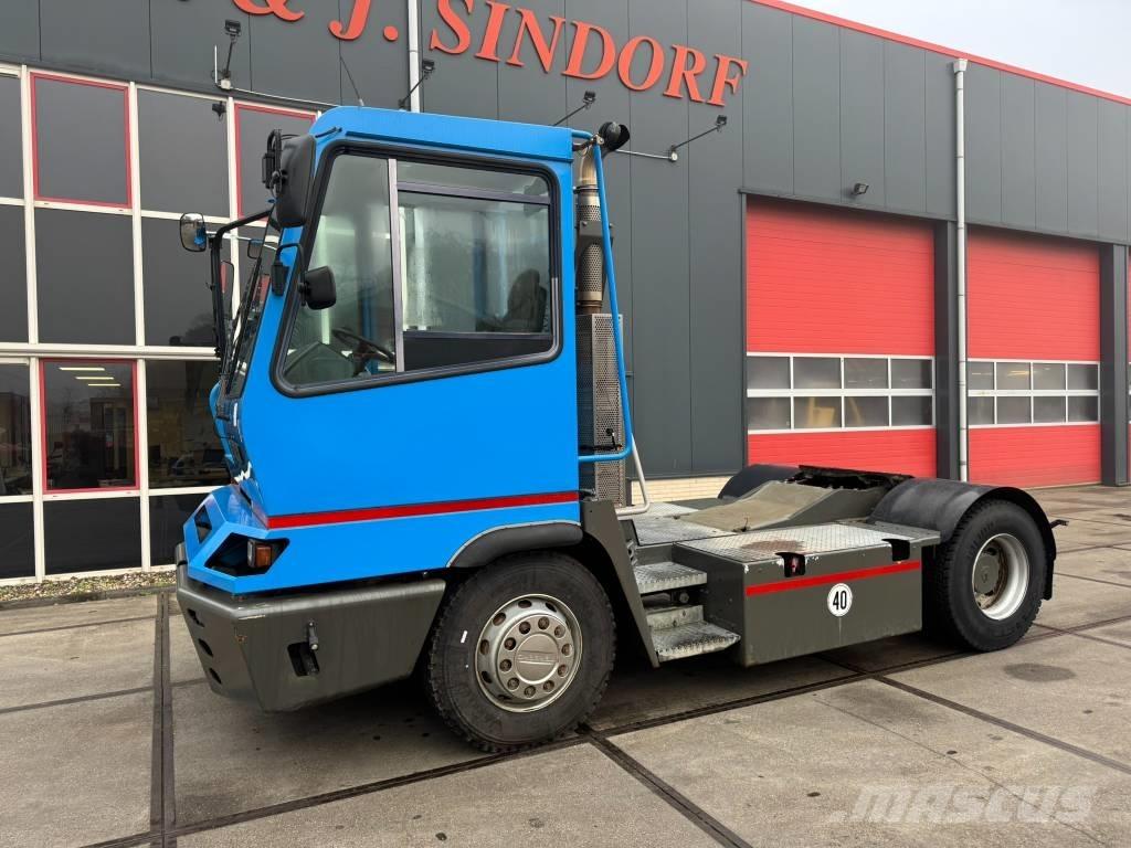 Terberg YT 182 Термінальні трактори