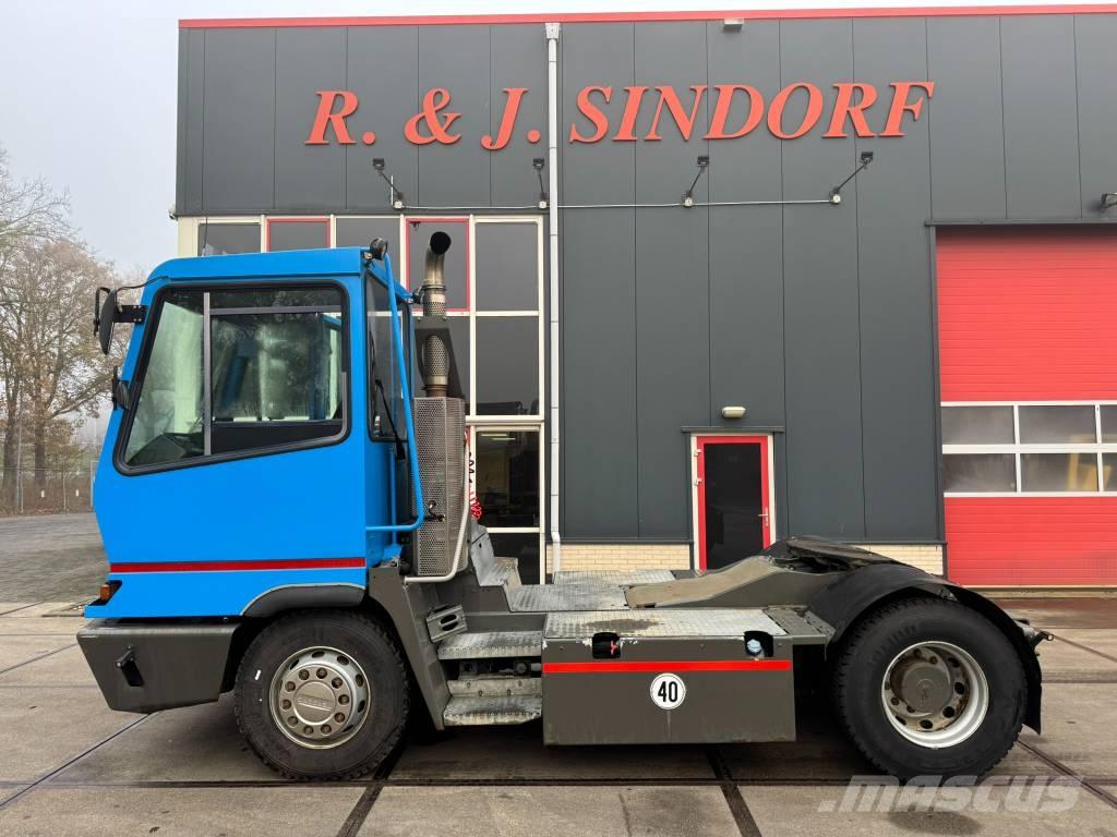 Terberg YT 182 Термінальні трактори