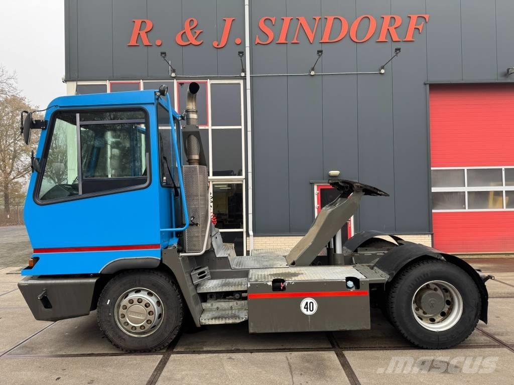 Terberg YT 182 Термінальні трактори