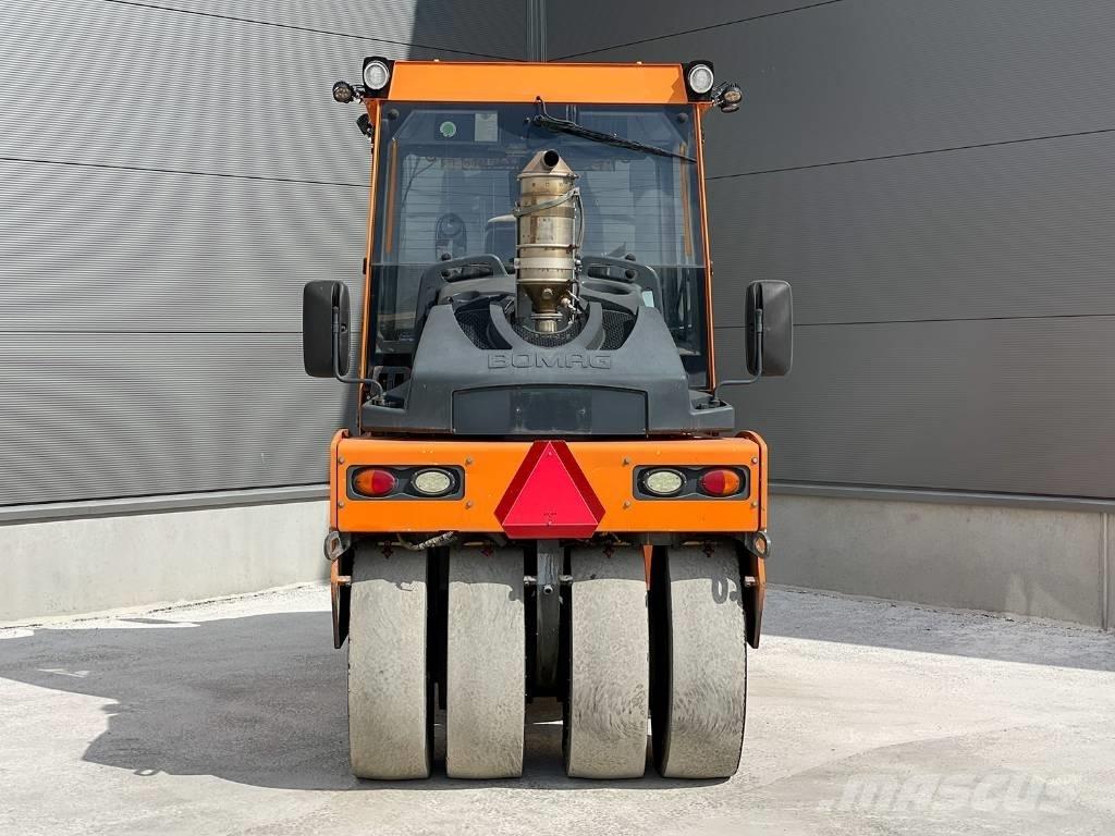 Bomag BW 154 ACP Комбіновані катки