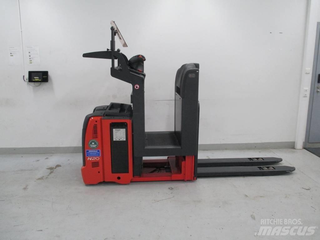 Linde N20 vi Підбірник заказів із середніх ярусів