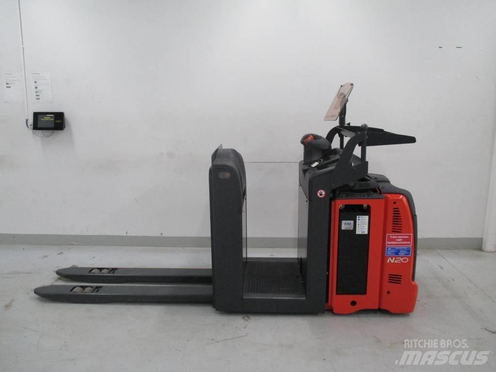 Linde N20 vi Підбірник заказів із середніх ярусів