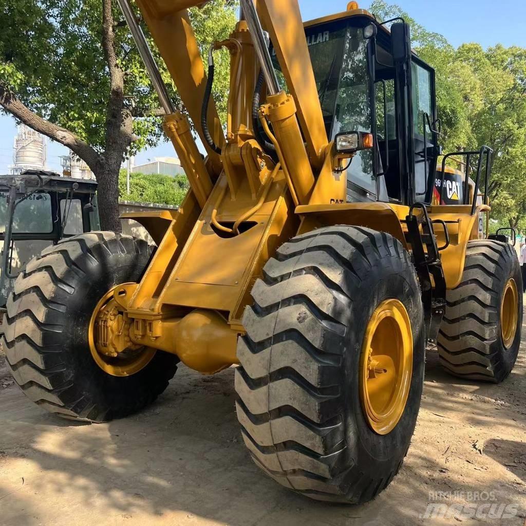 CAT 966 H Фронтальні навантажувачі