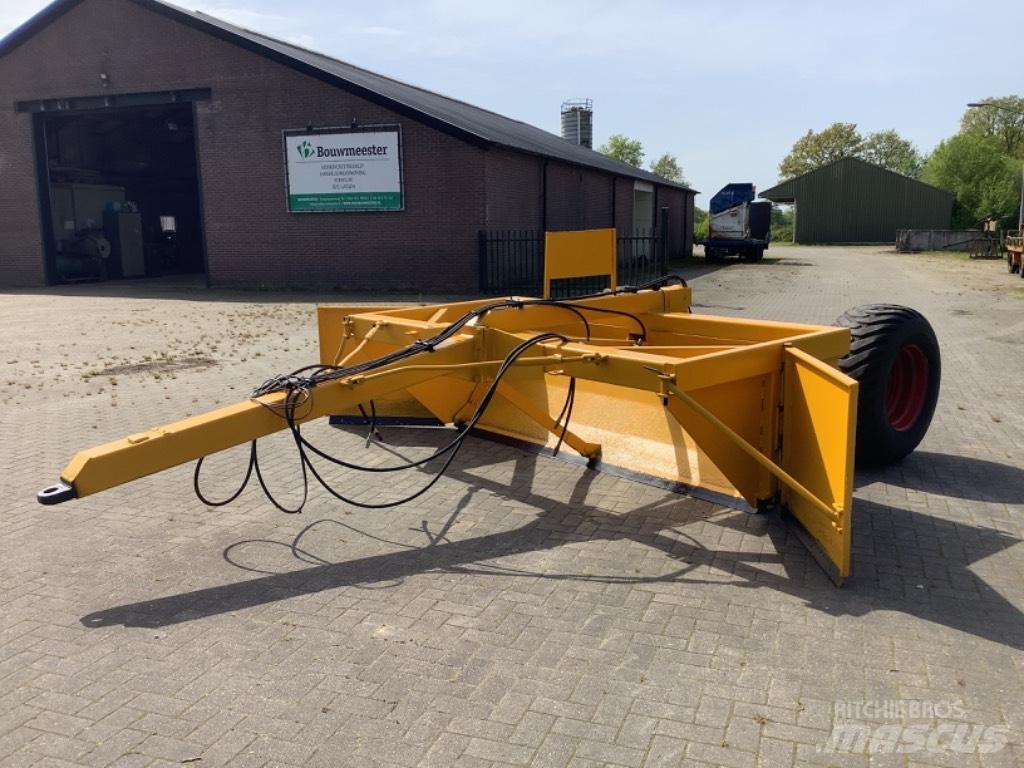  Agra kilverbord Agra Інші землеоброблювальні машини і додаткове обладнання