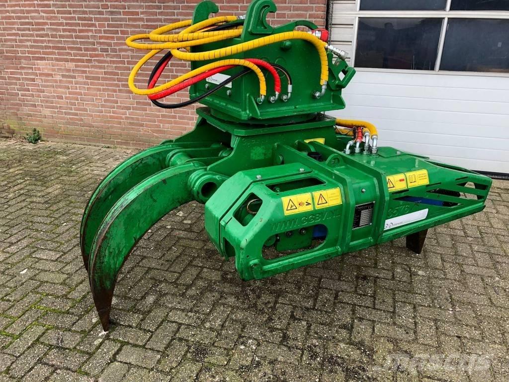  groeneveldt  822 Екскаватори