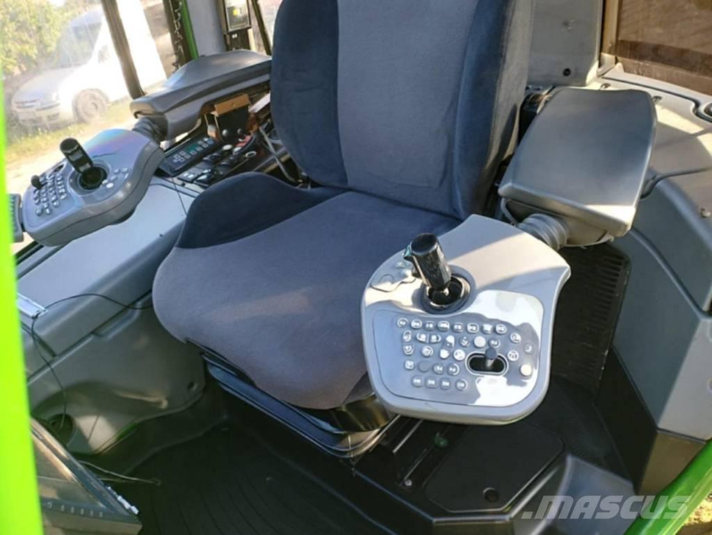 John Deere 1110 E Форвардери