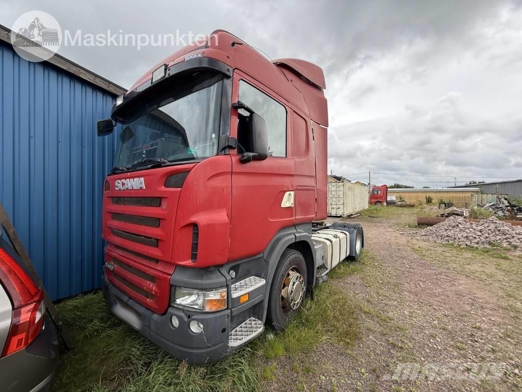 Scania R 420 LA Тягачі