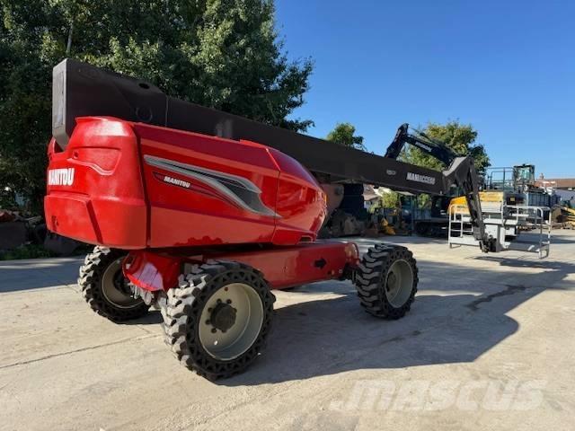 Manitou 280 ATJ Колінчаті підйомники