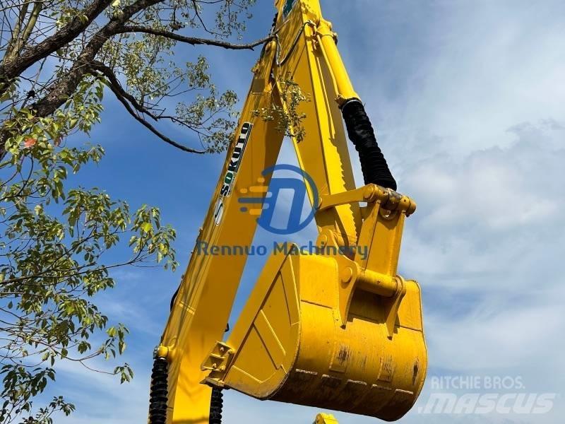 Komatsu PC200-8MO Гусеничні екскаватори
