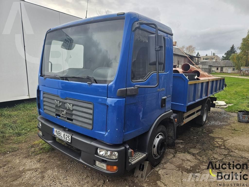 MAN 7.150 Самоскиди