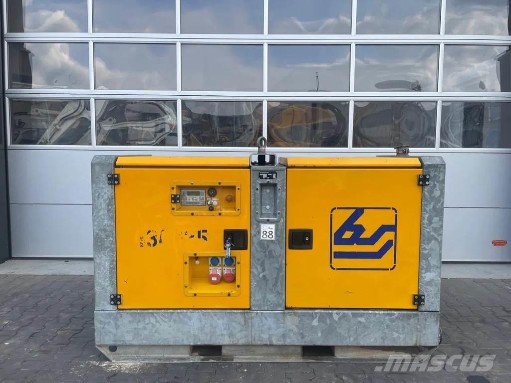  Hudig Step 30 Econ Дизельні генератори