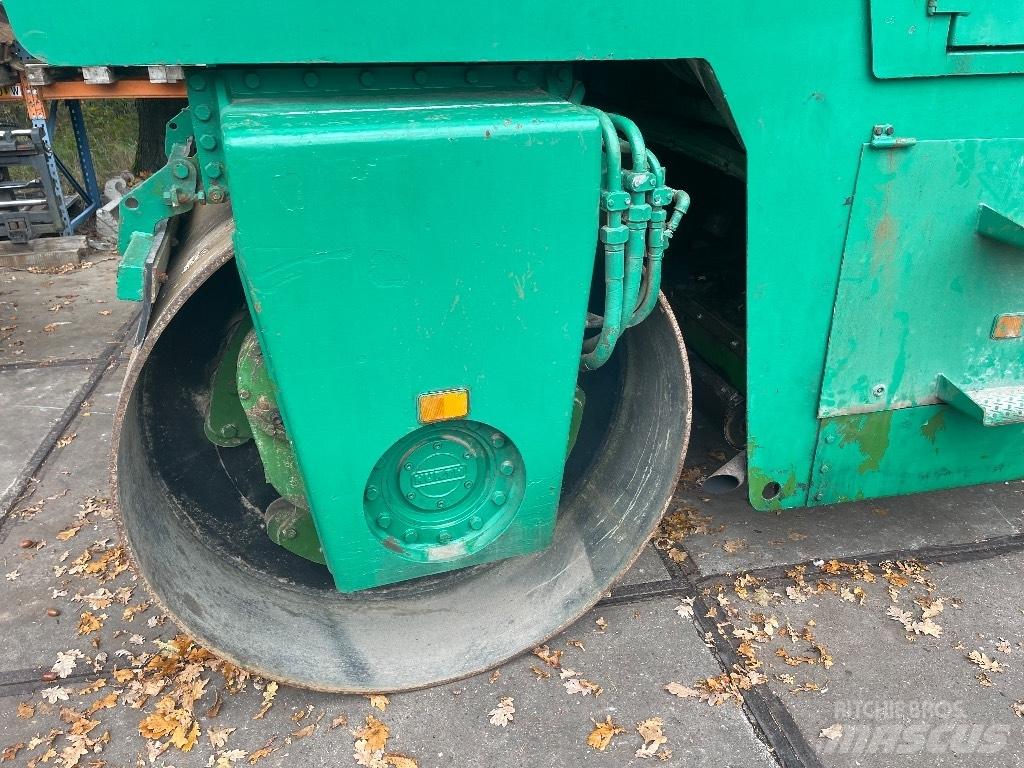 Hamm DV8,22 Котки тротуарні