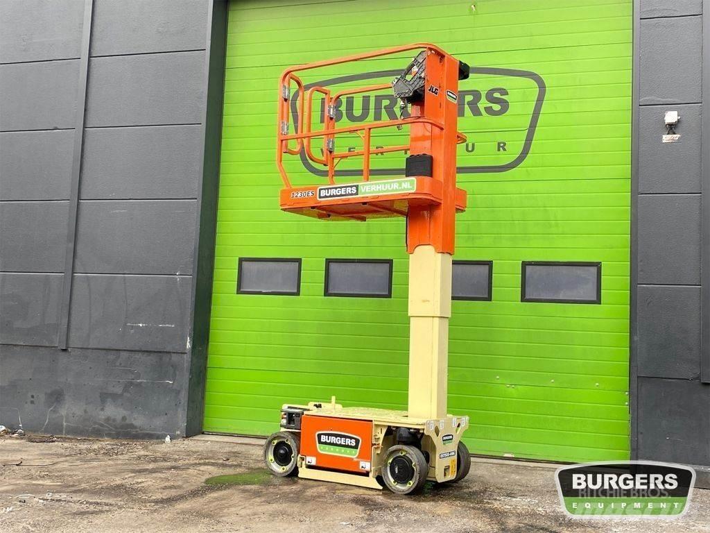 JLG 1230ES Інші підйомники і платформи