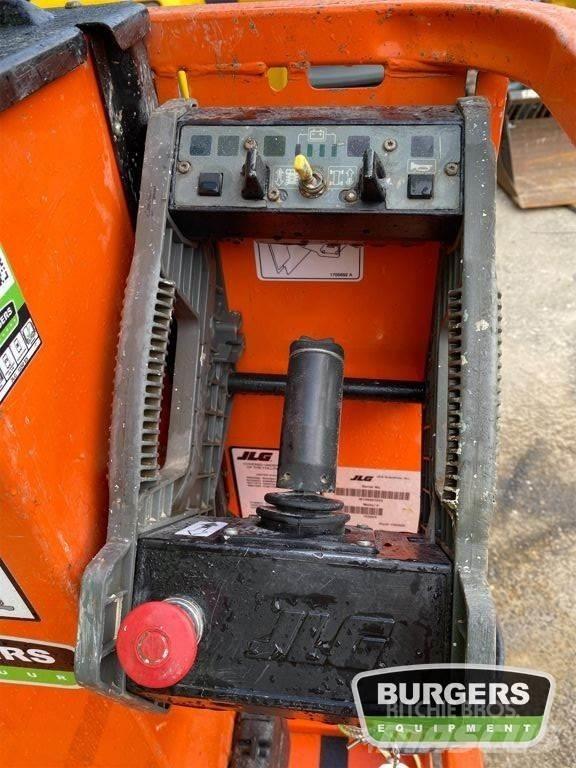 JLG 1230ES Інші підйомники і платформи