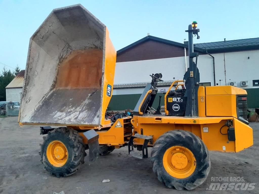 JCB 6 ST Міні самоскиди