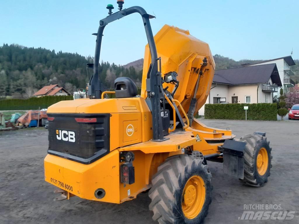 JCB 6 ST Міні самоскиди