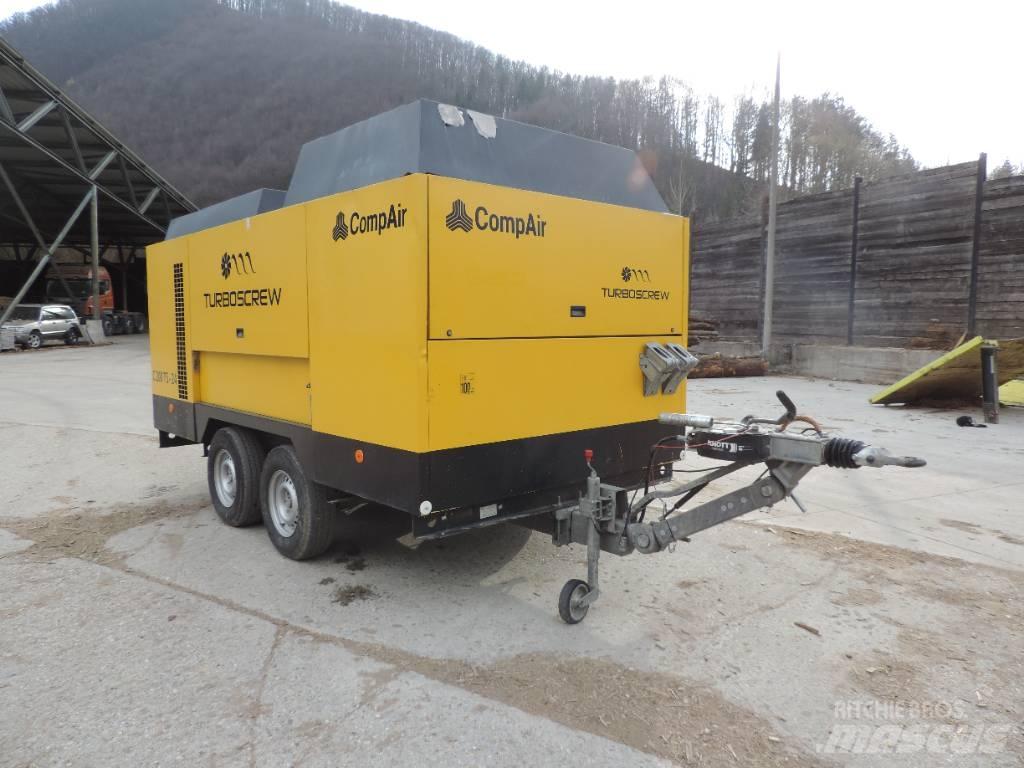 Compair C200 TS24 Компресори