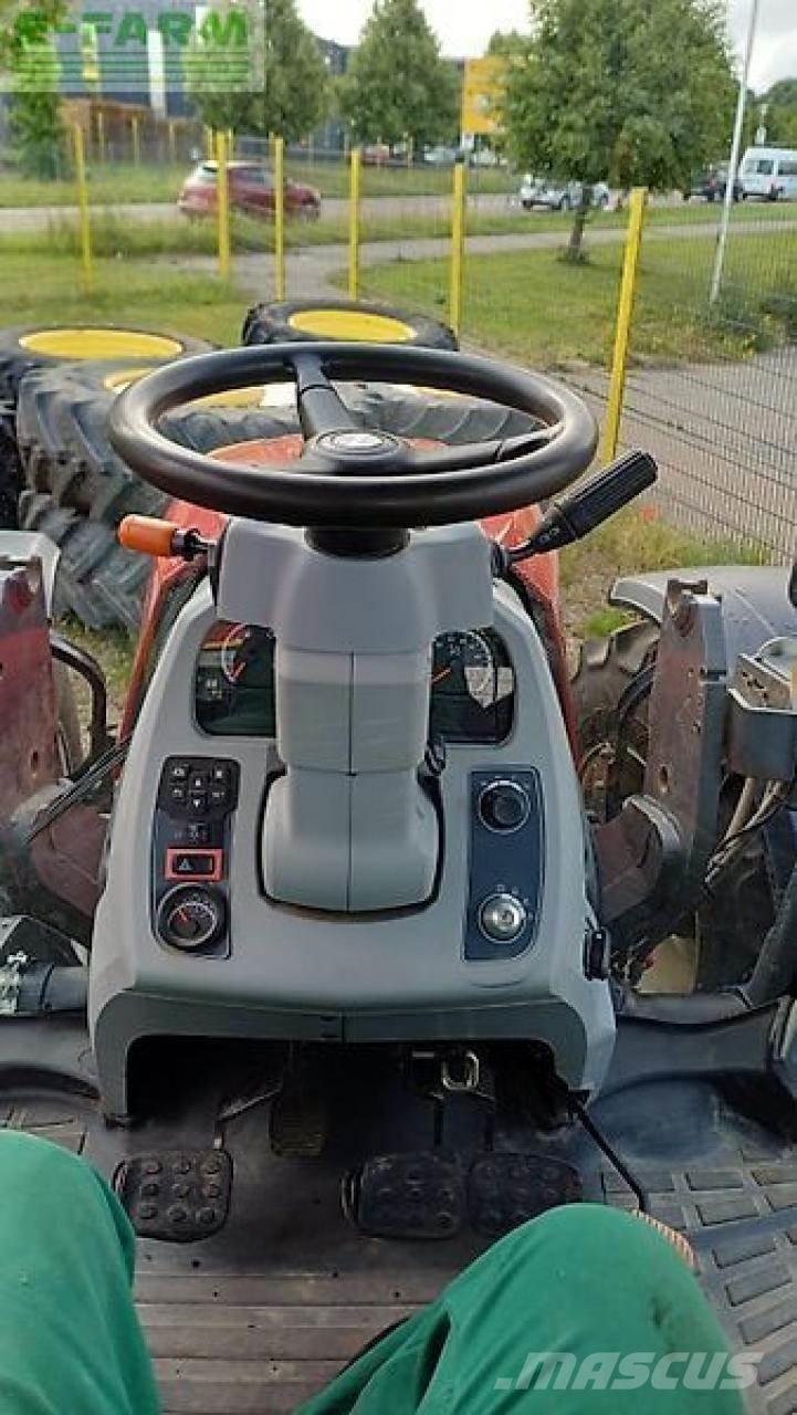 Valtra n174 Трактори