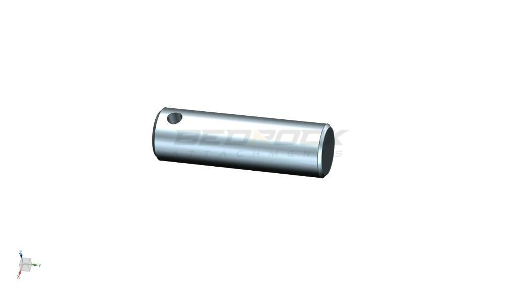 Bedrock 50.8MM PIN Інше обладнання